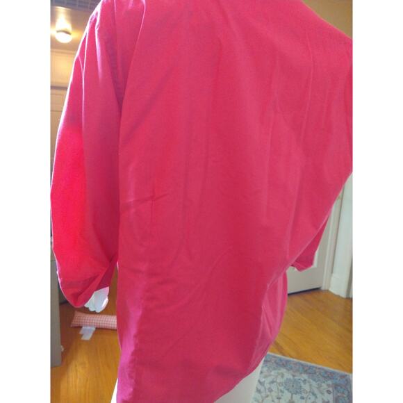 LasOlas Pink Jacket XL + FREE Kim Rogers Polka Dot Blouse - Picture 6 of 14